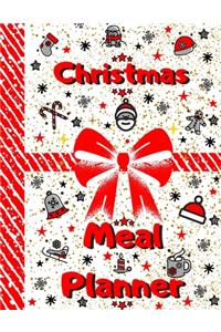 Christmas Meal Planner