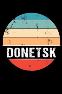 Donetsk