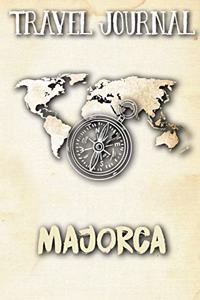 Travel Journal Majorca