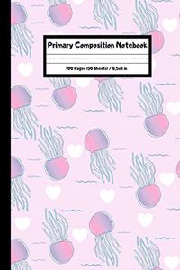 Primary Composition Notebook