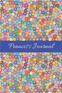 Francis's Journal