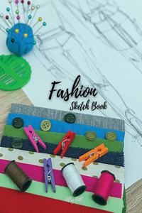 Fashion Sketch Book