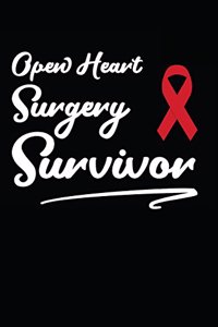 Open Heart Surgery Survivor