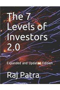 The 7 Levels of Investors 2.0