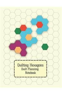 Quilting Hexagons