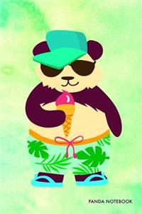 Panda Notebook