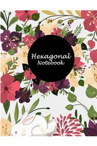 Hexagonal Notebook
