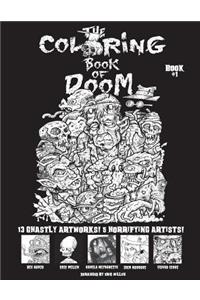 Coloring Book of DOOM!