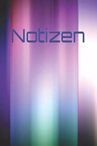 Notizen