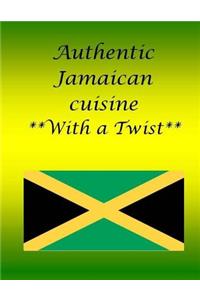 Authentic Jamaican dish with a twist