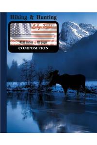 Hiking & Hunting Composition