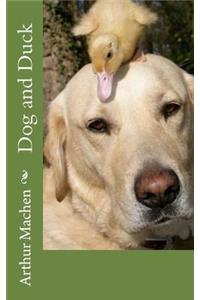 Dog and Duck