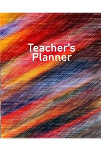 Teacher's Planner