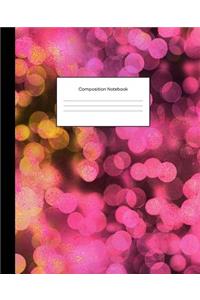Composition Notebook
