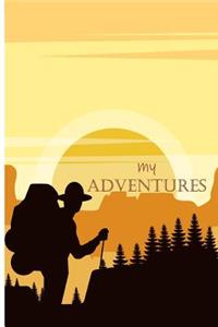 my ADVENTURES
