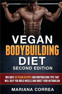 VEGAN BODYBUILDING DiET SECOND EDITION