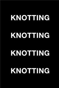 Knotting