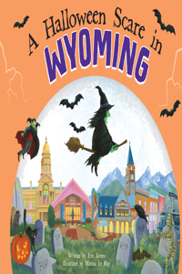 Halloween Scare in Wyoming