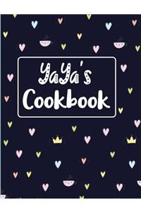 Yaya's Cookbook