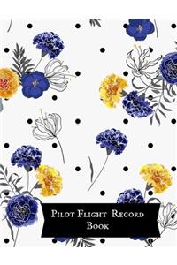 Pilot Flight Record Book