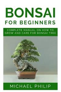 Bonsai for Beginners