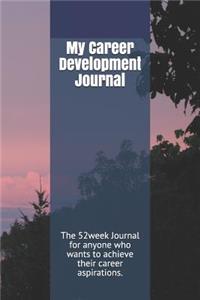 My Career Development Journal