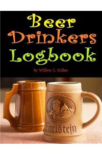 Beer Drinkers Logbook