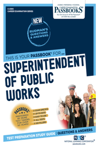 Superintendent of Public Works (C-2305)