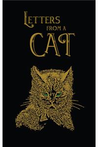 Letters from a Cat (Collector's Edition- The Old Mill Press)