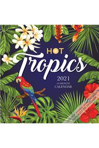 Hot Tropics 2021 Square Hopper