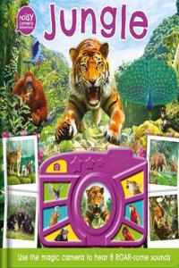A JUNGLE ADVENTURE