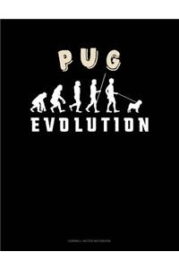 Pug Evolution: Cornell Notes Notebook