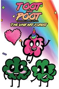 Toot and Poot - Adventures of Amazing Fart Friends