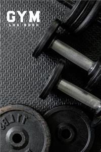 Gym Log Book