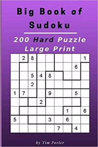 Big Book of Sudoku