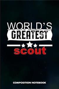World's Greatest Scout