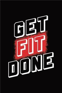 Get Fit Done