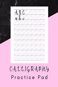 Calligraphy Practice Pad
