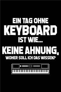 Tag Ohne Keyboard - Unmöglich!