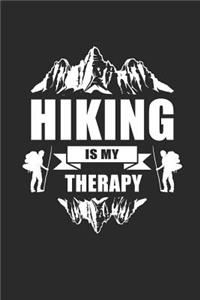 Hiking Is My Therapy