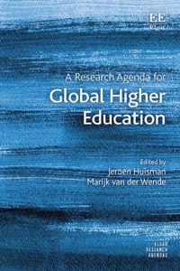 A Research Agenda for Global Higher Education