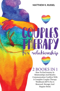 Couples Therapy for Relationship