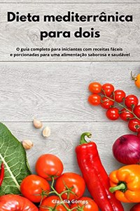 Dieta mediterrânica para dois