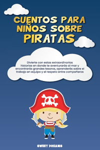 Cuentos para niños sobre piratas