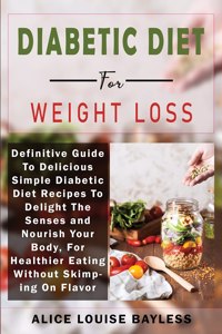 Diabetic Diet For Weight Loss