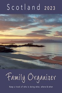 2023 SCOTLAND FAMILY ORGANISER