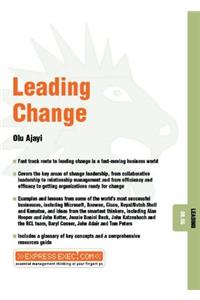 Leading Change