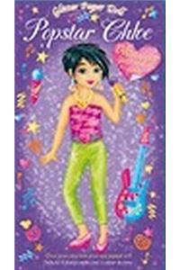 Popstar Chloe: Includes Eight Funky Outfits and a Color-In Story.