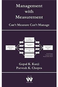 Management with Measurement