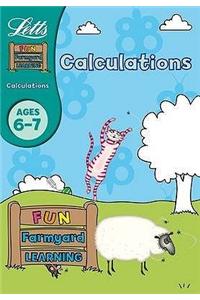 Calculations Age 6-7